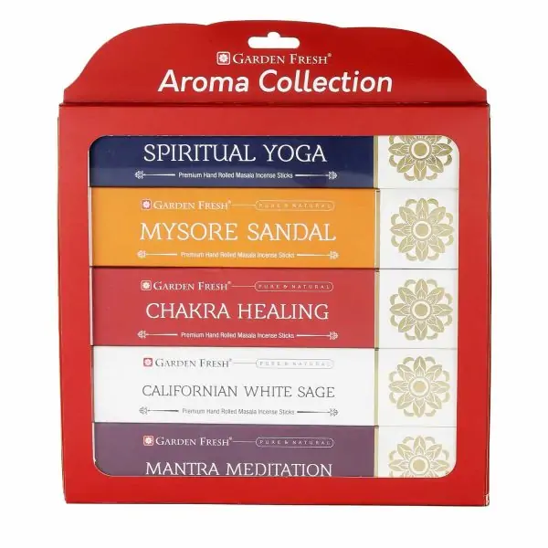 Aroma Collection Gift Box