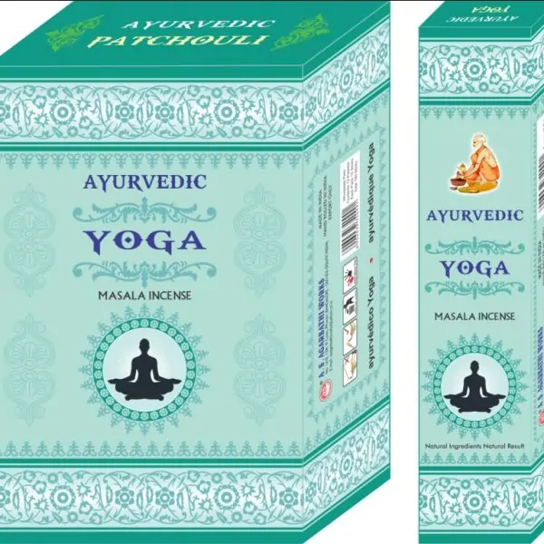 Ayurvedic Incense Sticks