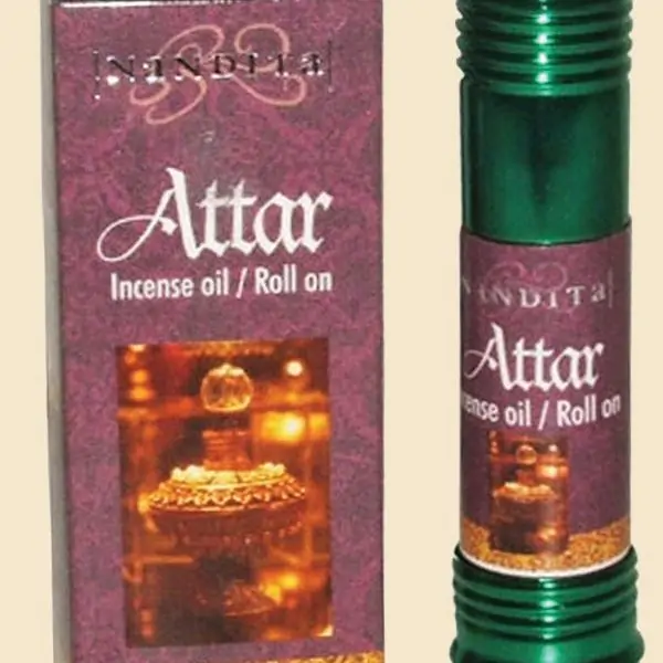 Incense Oil/Roll On